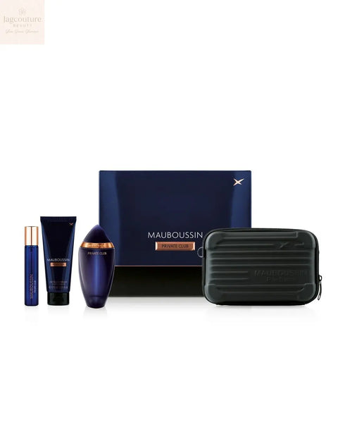 Mauboussin Private Club Ep 100 Vap Cof - Jag Couture Beauty