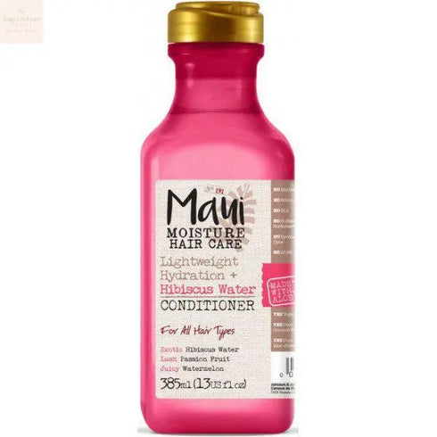 Maui Hibiscus Lightweight Hair Conditioner 385ml - Jag Couture Beauty