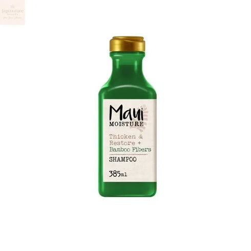 Maui Moisture Thicken And Restore Shampoo 385ml Jag Couture Beauty