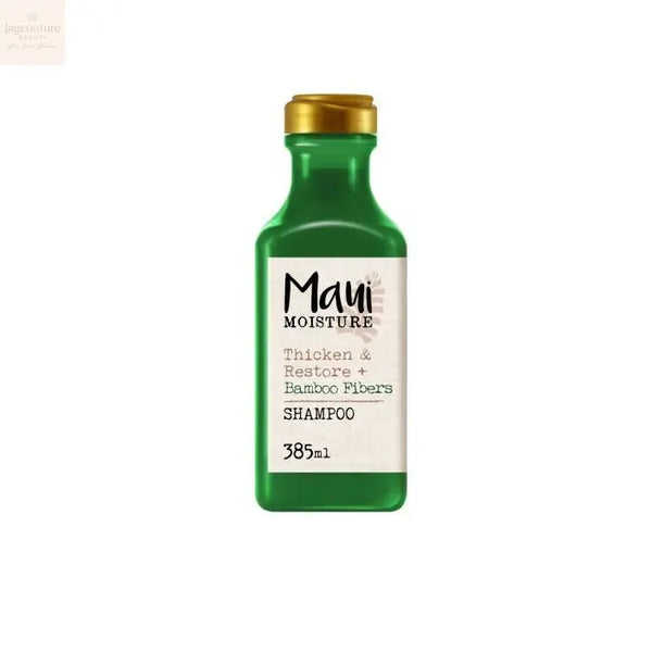 Maui Moisture Thicken And Restore Shampoo 385ml Jag Couture Beauty