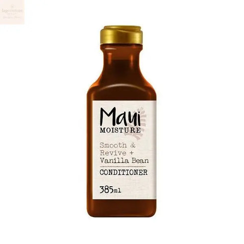 Maui Vanilla Bean Smooth Frizzy Hair Conditioner 385ml Jag Couture Beauty