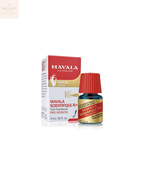 Mavala Cientifico K Carded 2ml Endurec Jag Couture Beauty