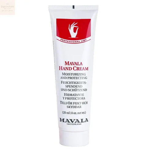 Mavala Hand Cream Moisturizing 120ml - Jag Couture Beauty