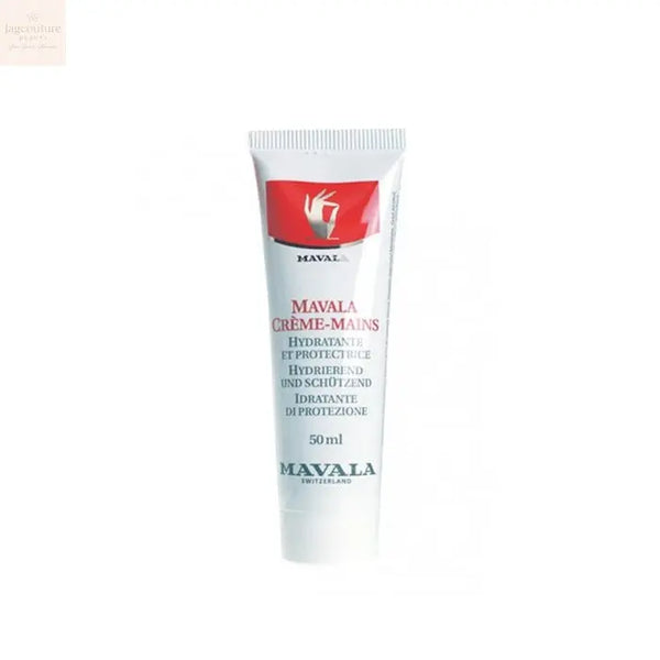 Mavala Hand Cream Moisturizing 50ml - Jag Couture Beauty