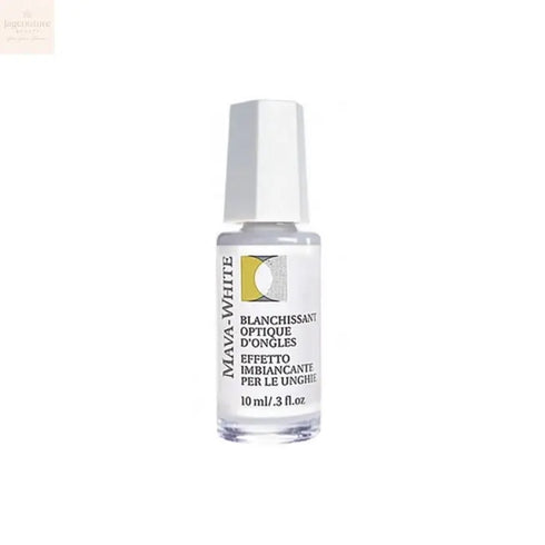 Mavala Mava-White Optical Nail Whitener 10ml - Jag Couture Beauty