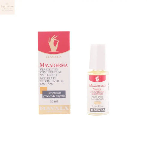 Mavala Mavaderma Nail Strengthener Oil 10ml Jag Couture Beauty