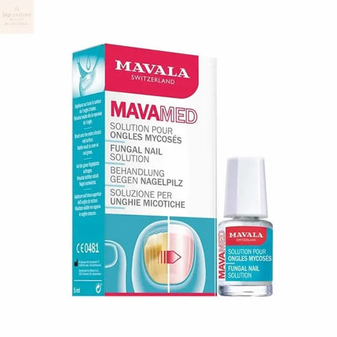 Mavala Mavamed Fungal Nail Solution 5ml Jag Couture Beauty