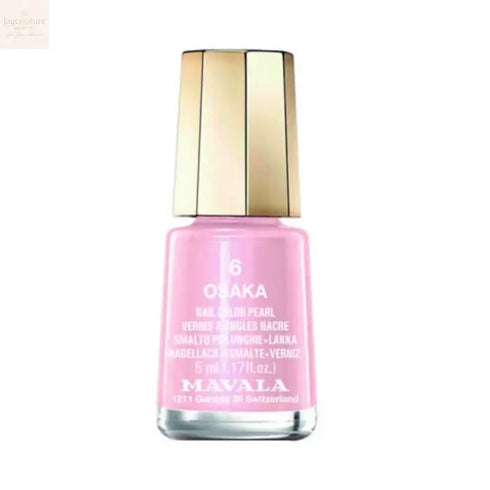 Mavala Nail Polish 06 Osaka Jag Couture Beauty