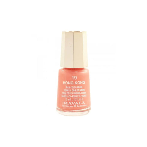 Mavala Nail Polish 19 Hong Kong Jag Couture Beauty