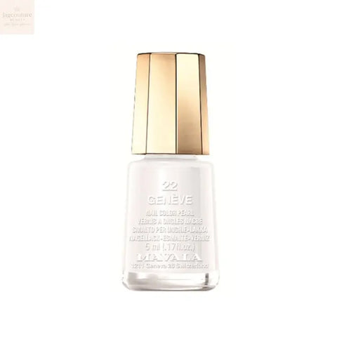 Mavala Nail Polish 22 Geneve 5ml - Jag Couture Beauty