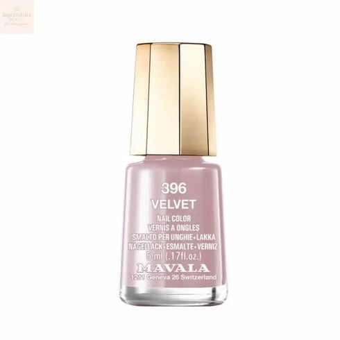 Mavala Nail Polish 396 Velvet 5ml - Jag Couture Beauty