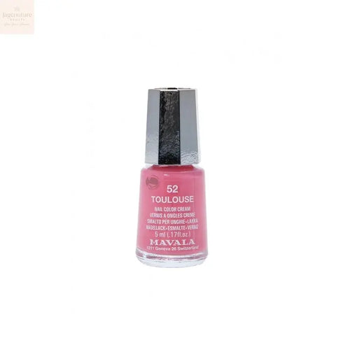 Mavala Nail Polish 52 Toulouse 5ml - Jag Couture Beauty