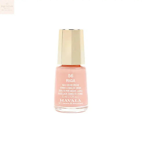 Mavala Nail Polish 56 Riga 5ml Jag Couture Beauty