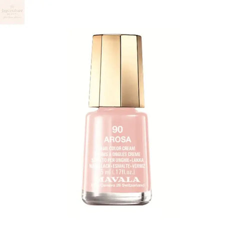 Mavala Nail Polish 90 Arosa 5ml Jag Couture Beauty