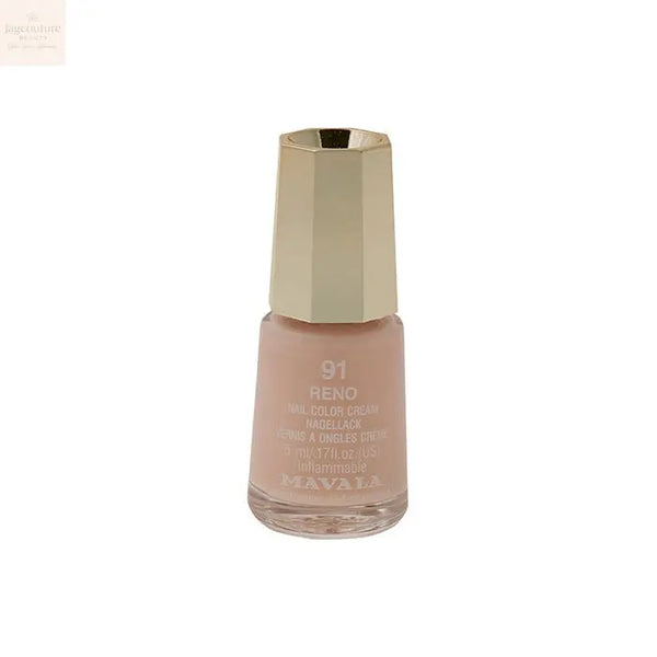 Mavala Nail Polish 91 Reno 5ml - Jag Couture Beauty