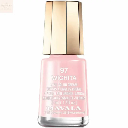 Mavala Nail Polish 97 Wichita 5ml - Jag Couture Beauty