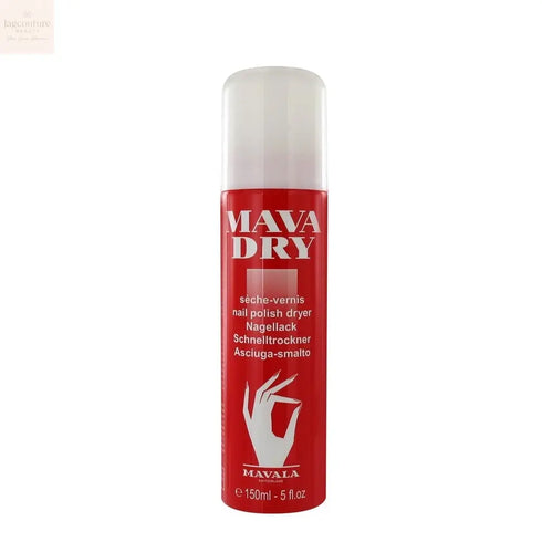 Mavala Nail Polish Dryer 150ml Jag Couture Beauty