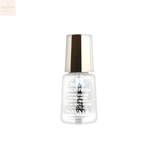 Mavala Nail Polish Minute Quick-Finish 5ml - Jag Couture Beauty