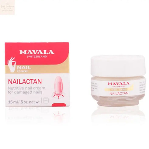 Mavala Nailactan Nourishing Nail Cream 15ml - Jag Couture Beauty