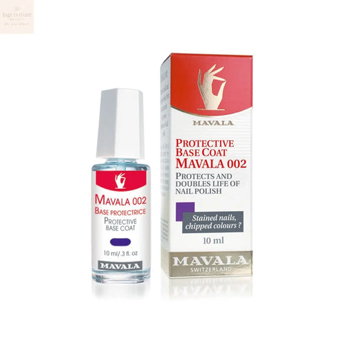 Mavala Protective Base Coat 002 10ml - Jag Couture Beauty
