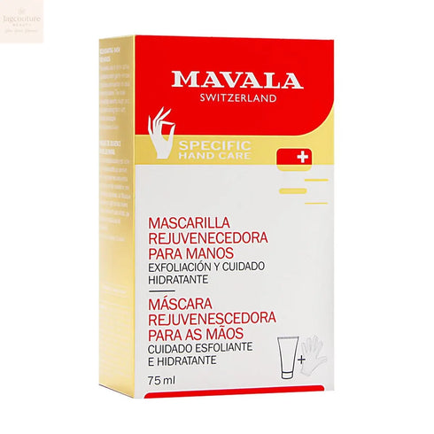 Mavala Rejuvenation Mask For Hands 75ml Jag Couture Beauty