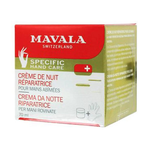 Mavala Repairing Night Cream 70ml Jag Couture Beauty