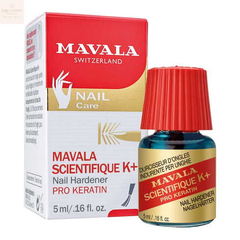 Mavala Scientifique K+ Nail Hardener 5ml - Jag Couture Beauty