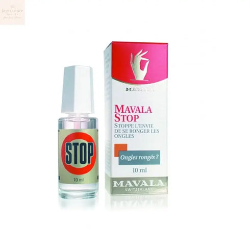Mavala Stop Bitter Taste 10ml Jag Couture Beauty