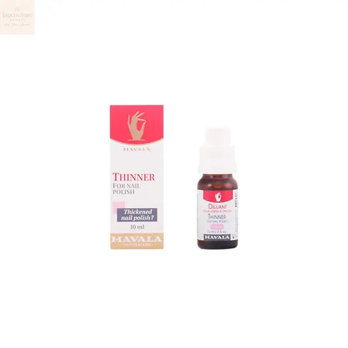 Mavala Thinner For Nail Polish 10ml - Jag Couture Beauty