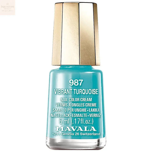 Mavala Uñas Mini Laca Jag Couture Beauty