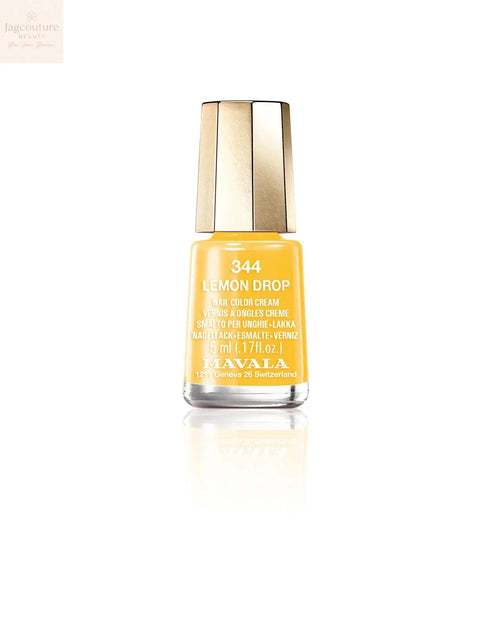 Mavala Uñas Mini Laca Jag Couture Beauty
