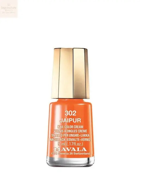 Mavala Uñas Mini Laca Jag Couture Beauty