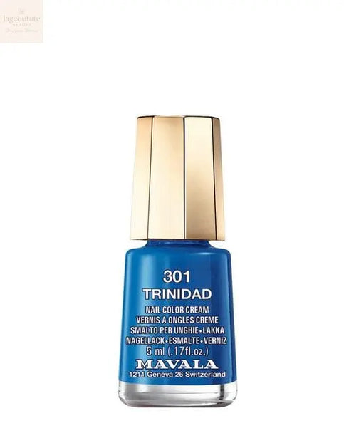 Mavala Uñas Mini Laca Jag Couture Beauty