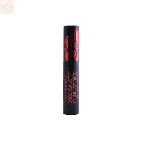 Max Factor 2000 Calorie Curl Addict Masck Black - Jag Couture Beauty