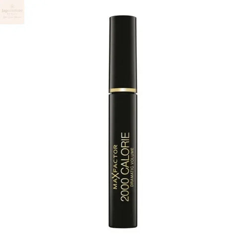 Max Factor 2000 Calorie Dramatic Volume Mascara 01 Black Jag Couture Beauty