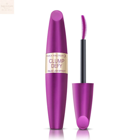 Max Factor Clump Defy False Lash Effect Mascara Black - Jag Couture Beauty