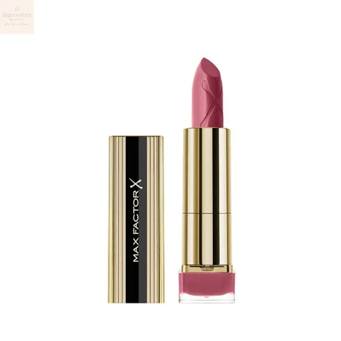 Max Factor Colour Elixir Lipstick 030 Rosewood - Jag Couture Beauty