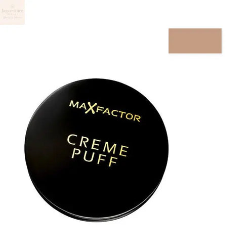 Max Factor Creme Puff Powder Compact 05 Translucent - Jag Couture Beauty