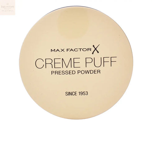 Max Factor Creme Puff Powder Compact 41 Medium Beige Jag Couture Beauty