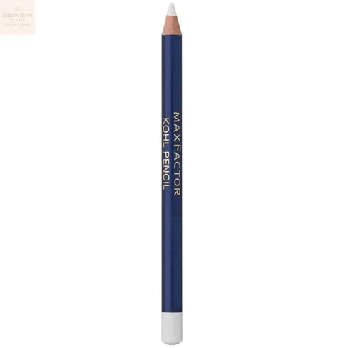 Max Factor Khol Eye Liner Pencil 10 White Jag Couture Beauty
