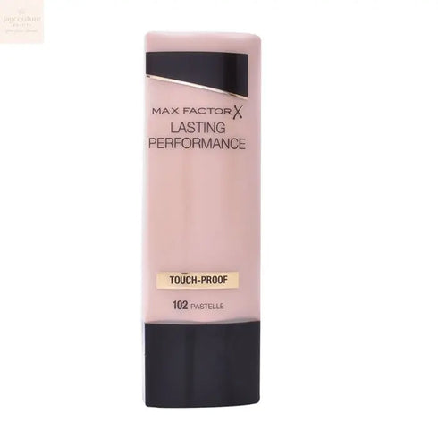 Max Factor Lasting Performance Foundation 102 Patelle Jag Couture Beauty