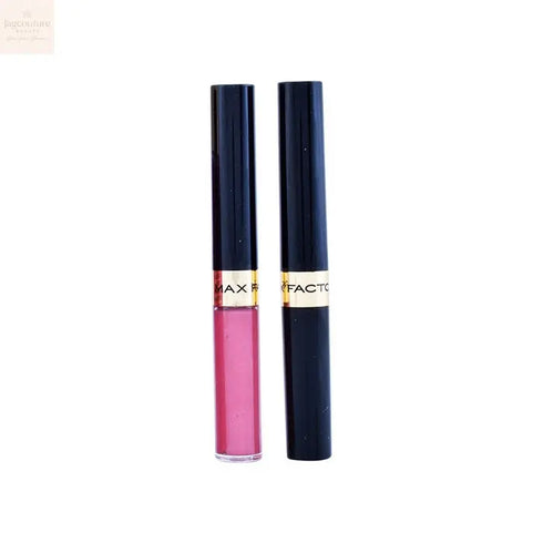 Max Factor Lipfinity Lipcolour 24h 020 Angelic Rose 2ml Jag Couture Beauty