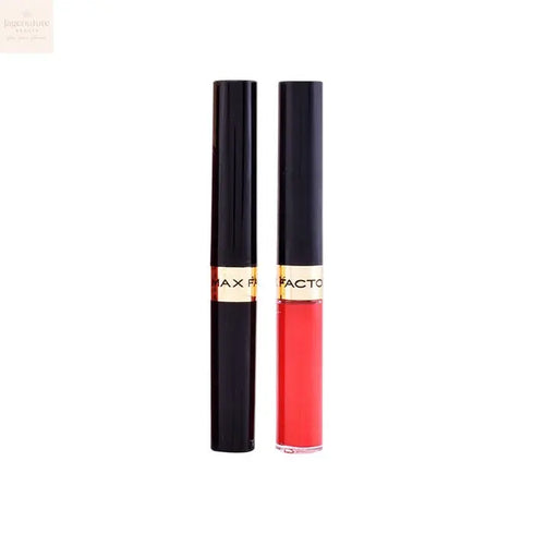 Max Factor Lipfinity Lipcolour 24h 115 Confident 2ml Jag Couture Beauty