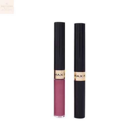 Max Factor Lipfinity Lipcolour 24h 330 Essential Burgundy 2ml Jag Couture Beauty