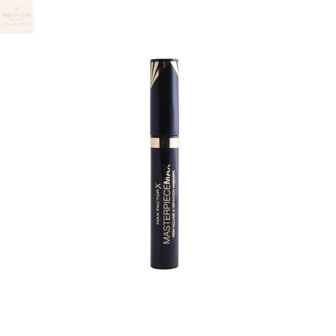 Max Factor Masterpiece Max Mask Black Jag Couture Beauty