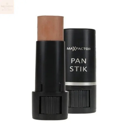 Max Factor Pan Stik Foundation 97 Cool Bronze - Jag Couture Beauty