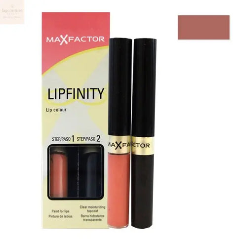 Maxfactor Lipfinity Lip Colour 180 Spiritual - Jag Couture Beauty