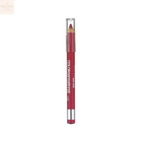 Maybelline Color Sensational Lip Liner 547 Pleasure Red Me Jag Couture Beauty