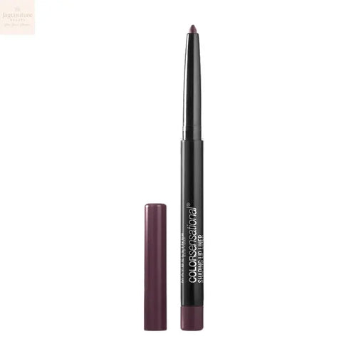 Maybelline Color Sensational Shaping Lip Liner 110 Rich Wine Jag Couture Beauty