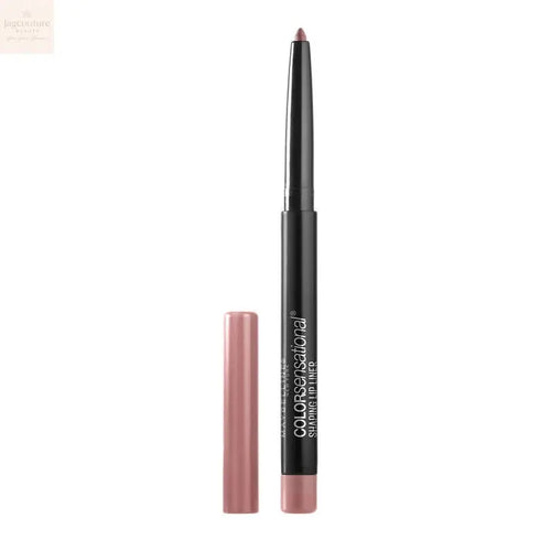 Maybelline Color Sensational Shaping Lip Liner 50 Dusty Rose - Jag Couture Beauty